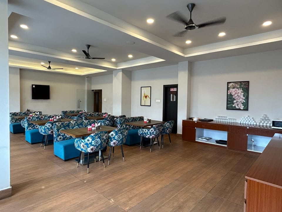 The Rajput Enclave Hotel in India