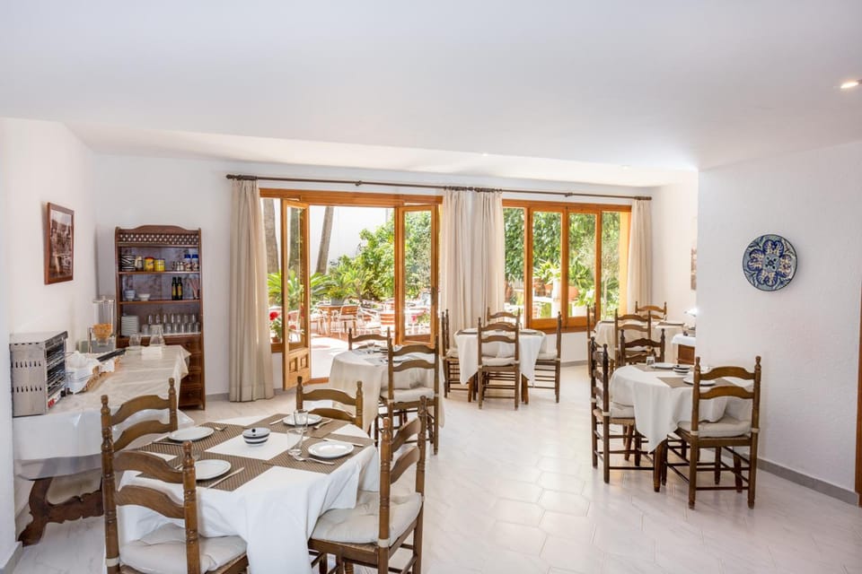 Hotel Buigues Hotel in Moraira