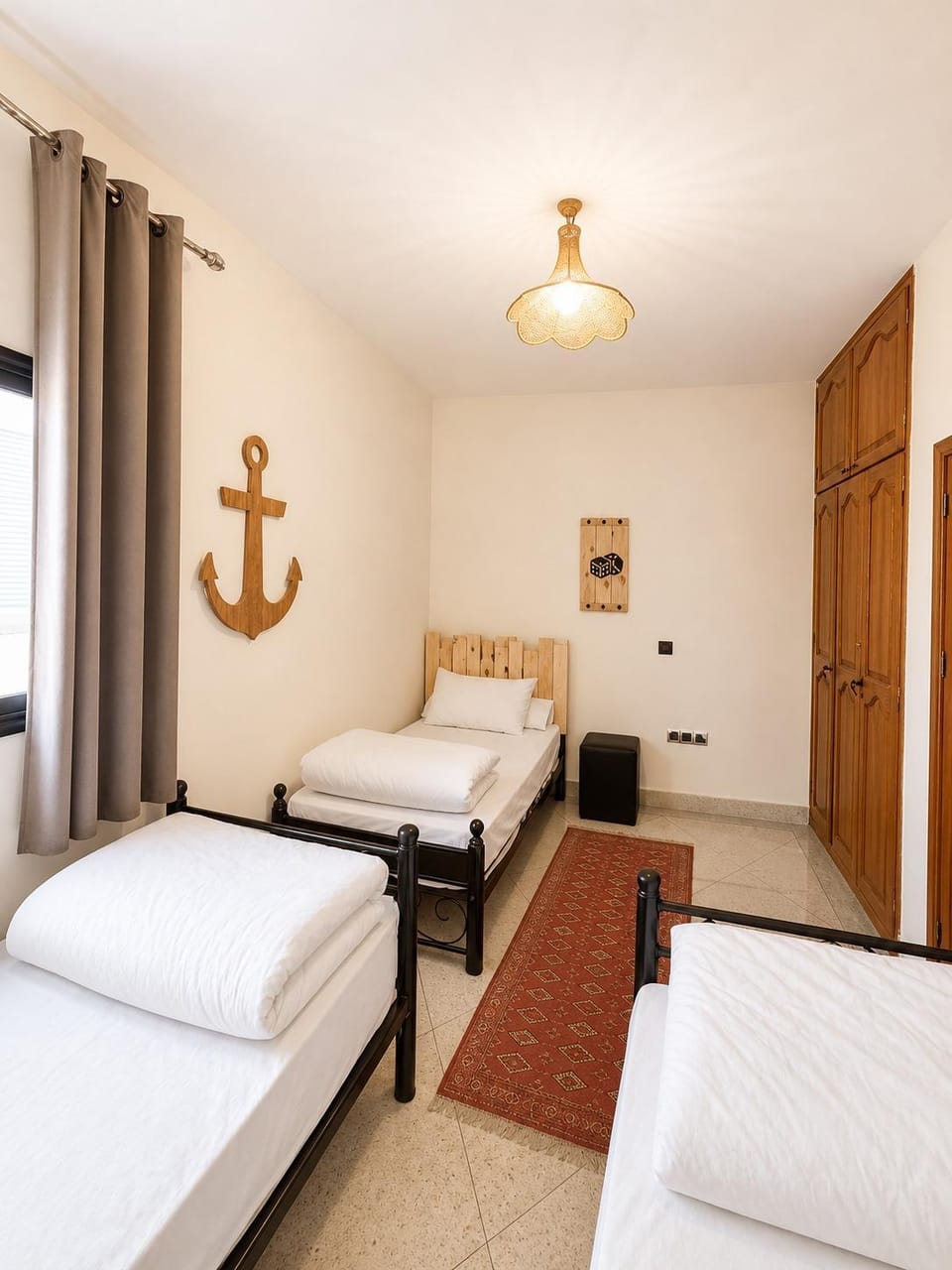 Santacruz Surf Camp Hostel in Souss-Massa