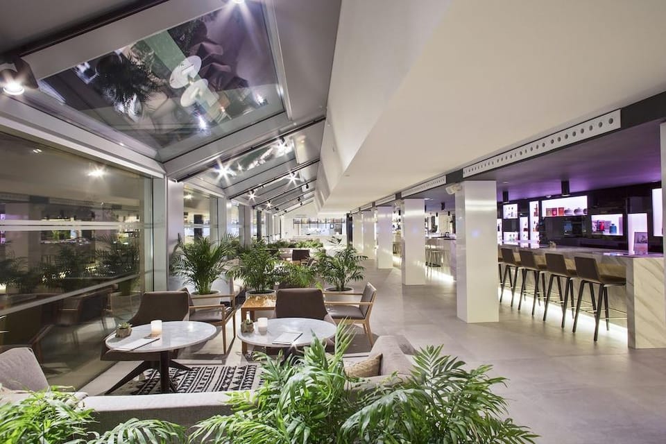 INNSiDE by Meliá Palma Bosque Hotel in Palma