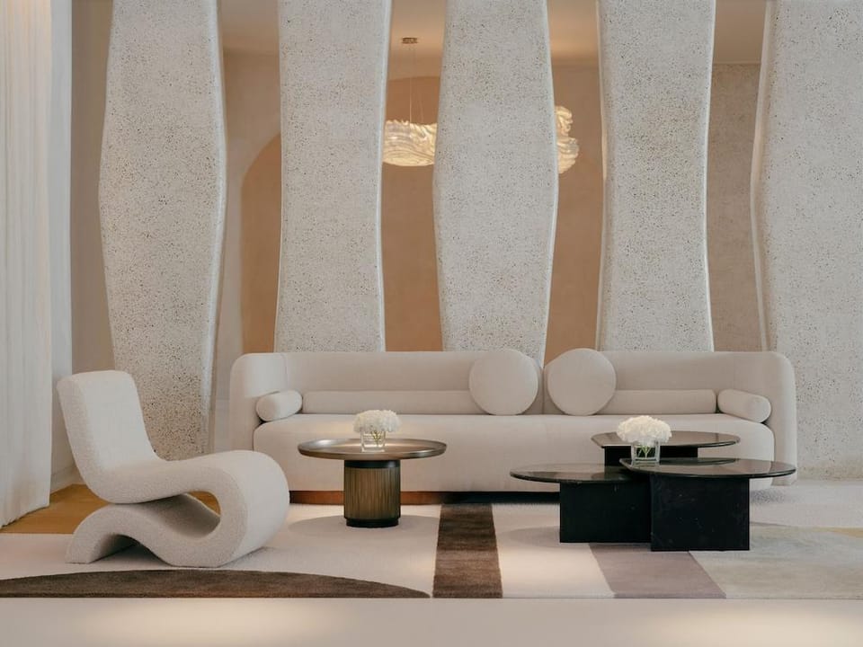 Mondrian Ibiza Hotel in Cala Llonga
