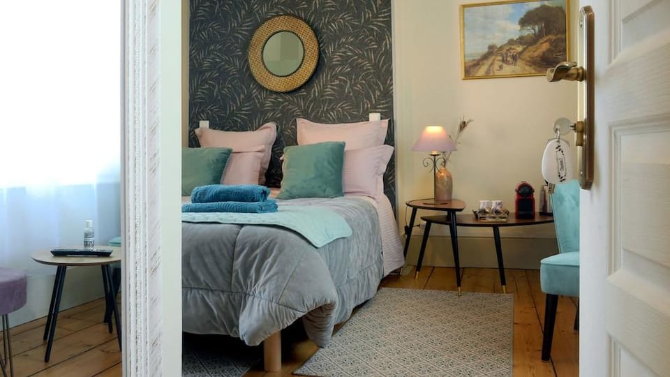 Entre Terre et Estuaire Hotel in Honfleur