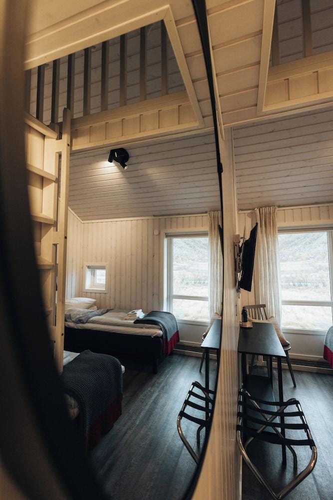 Lofoten Links Lodges Hotel in Lofoten
