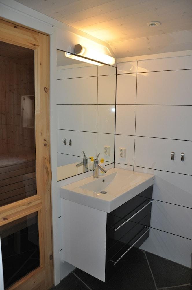 Lofoten Links Lodges Hotel in Lofoten