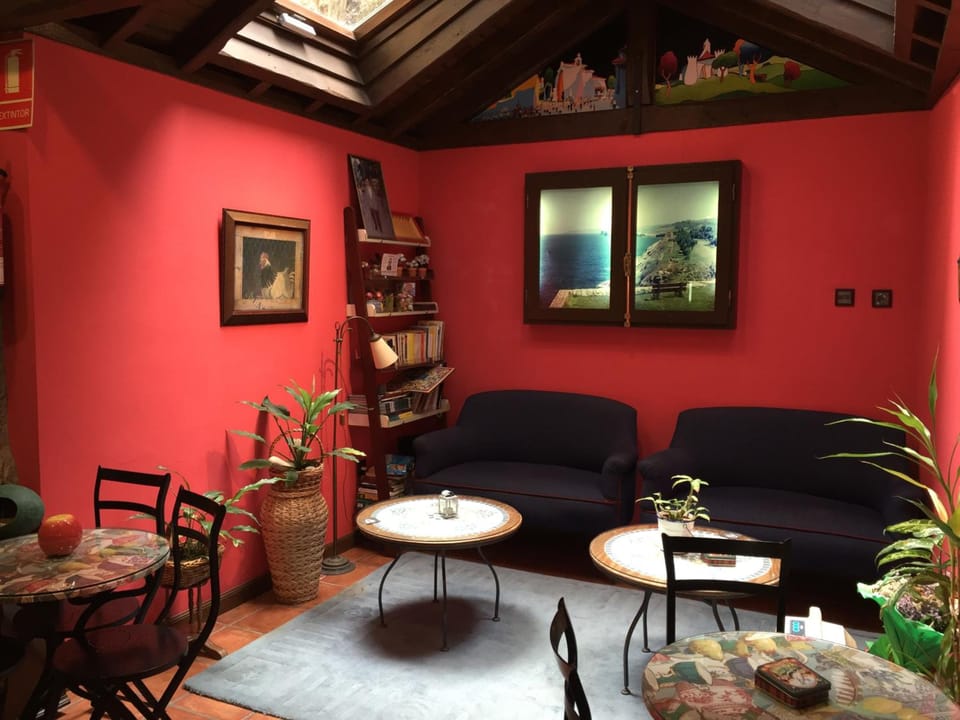 La Posada del Rey Hotel in Llanes