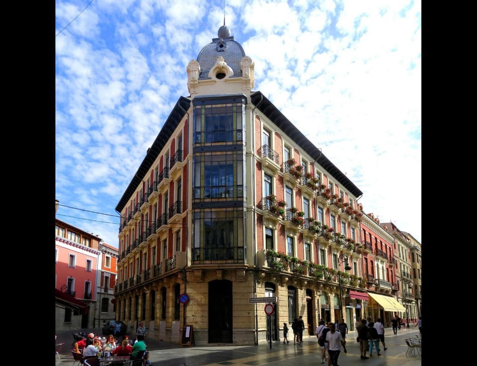 Leon Hostel Hostel in León