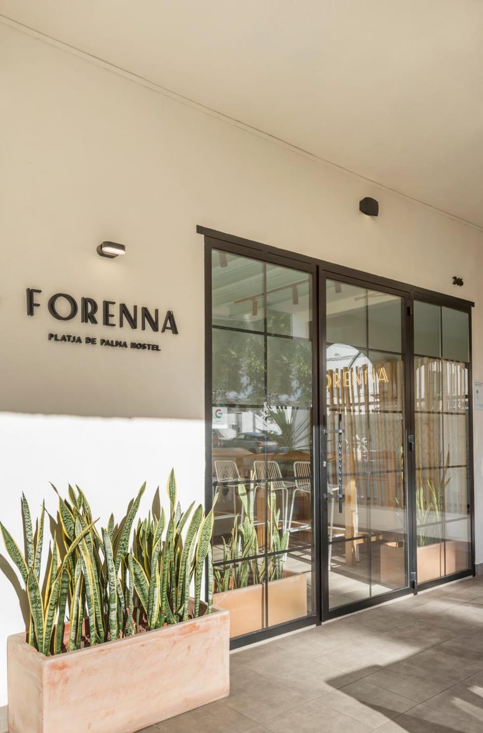Forenna Hostel Hostel in Migjorn