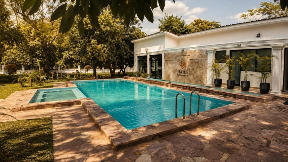 Haile Boutique Hotel Hotel in Arusha