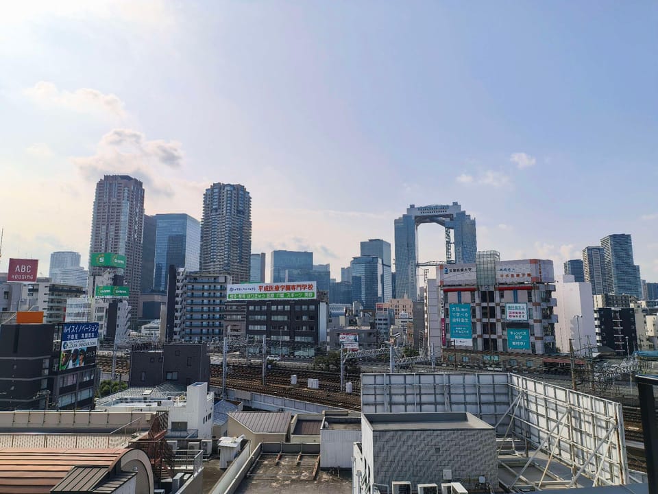 Kiko Hotel Umeda Hotel in Osaka