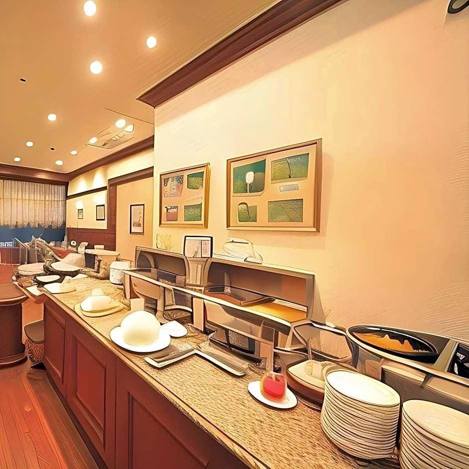 Quintessa Hotel Sasebo Hotel in Japan