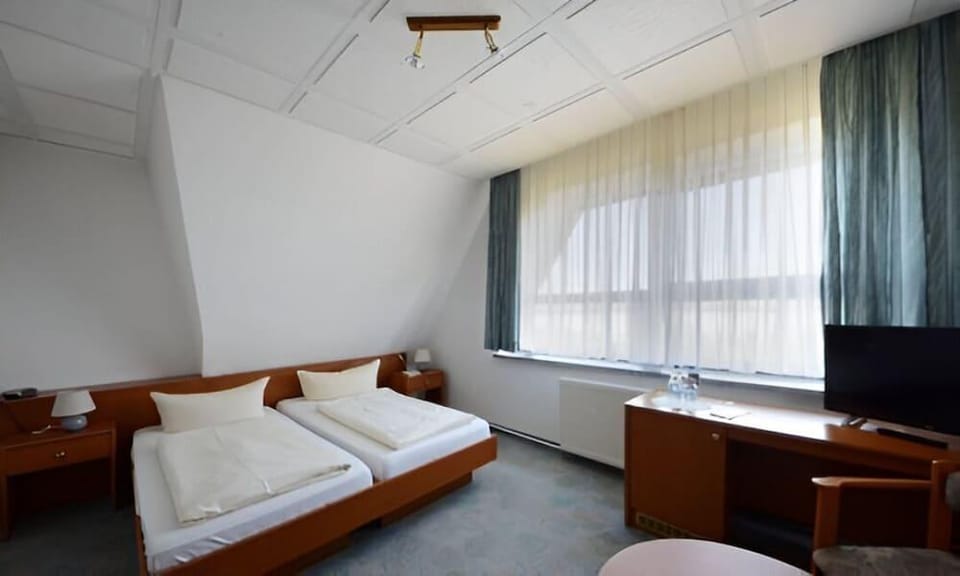 Barbarossa Hotel Kelbra Hotel in Thuringia, Germany