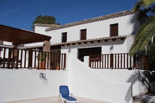 Molino de Saladilla Hotel in Sierra de las Nieves