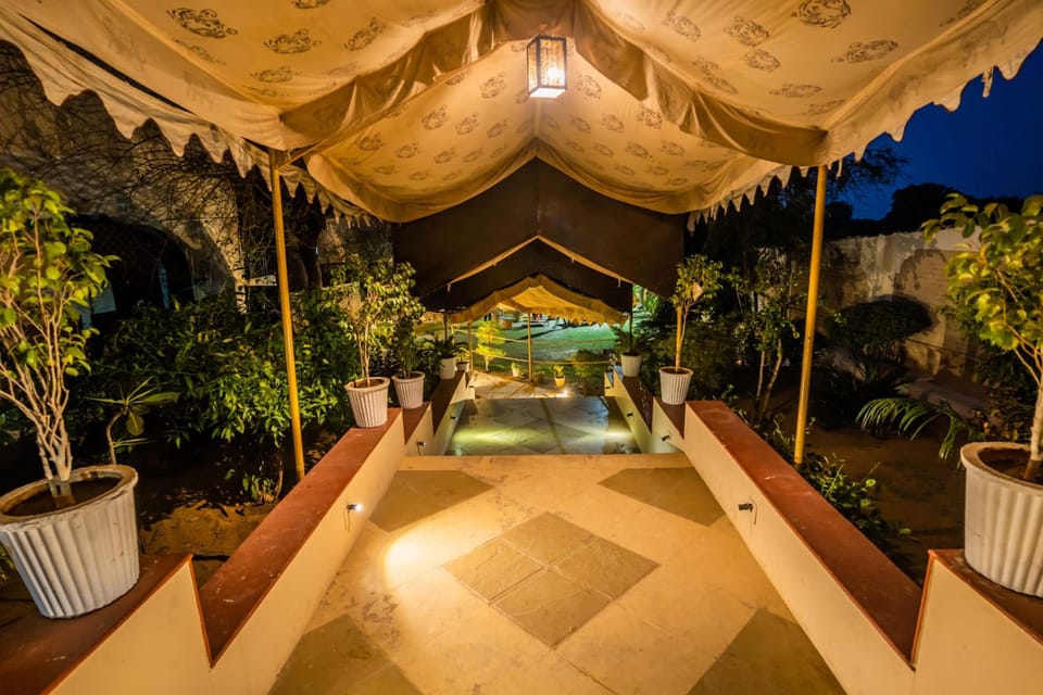 Shani Vilas- Ranthambore Resort in Rajasthan