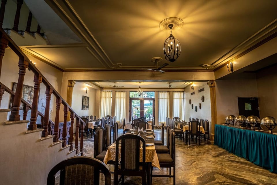 Shani Vilas- Ranthambore Resort in Rajasthan