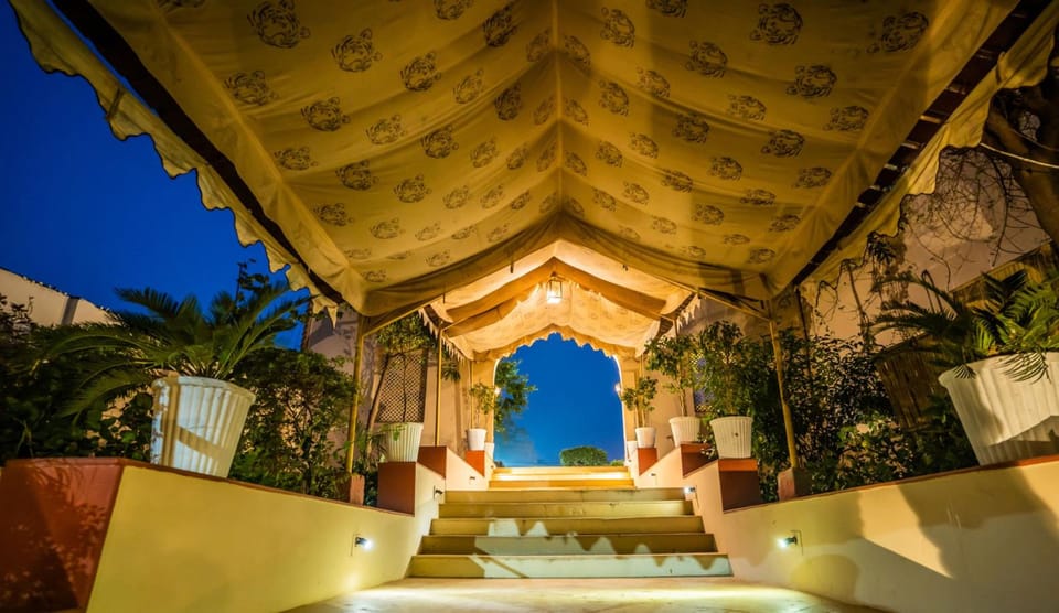 Shani Vilas- Ranthambore Resort in Rajasthan