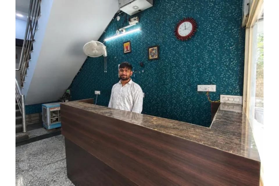 FabHotel Vaishali Palace Hotel in Jaipur