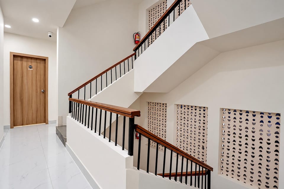 FabHotel Parinda Lodging Hotel in Pune