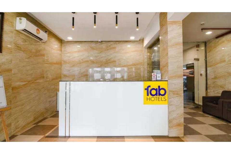 FabHotel Mancheswar Hotel in Bhubaneswar