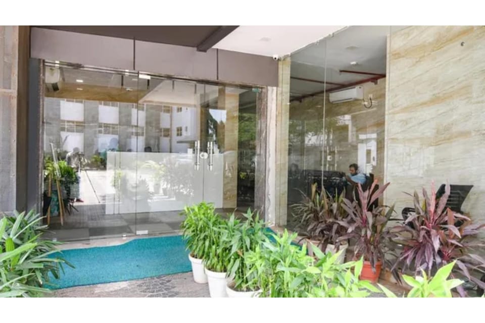 FabHotel Mancheswar Hotel in Bhubaneswar