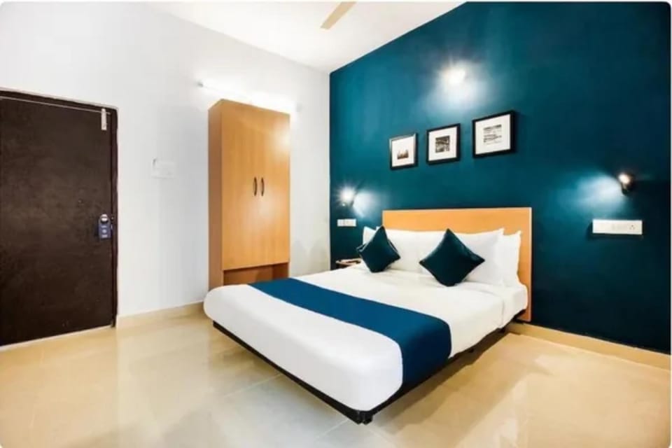FabHotel Silver Key Hotel in Hyderabad