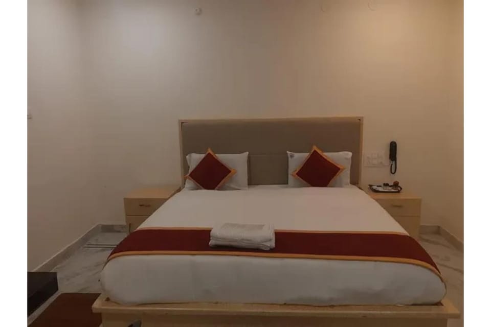 FabHotel Sai Ganesh Hotel in Telangana