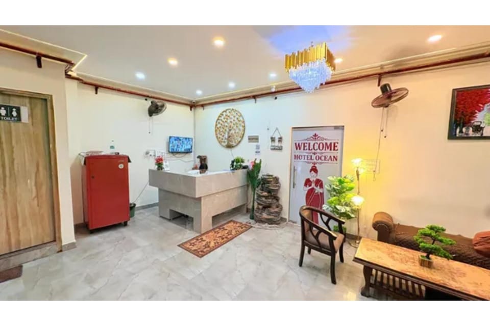 FabHotel Ocean Karkardooma Hotel in Delhi