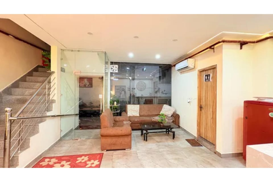 FabHotel Ocean Karkardooma Hotel in Delhi