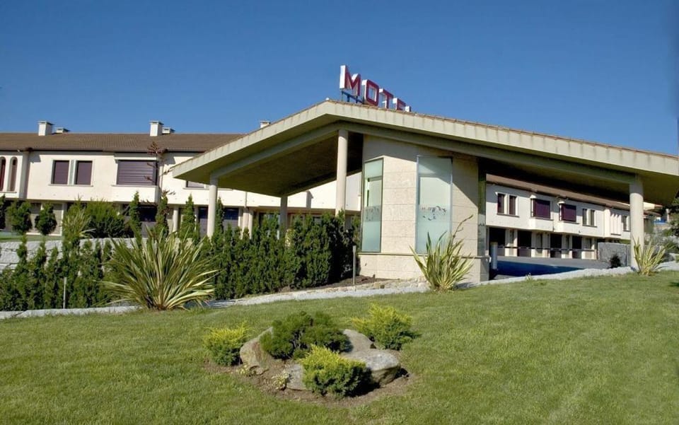 Exterior view