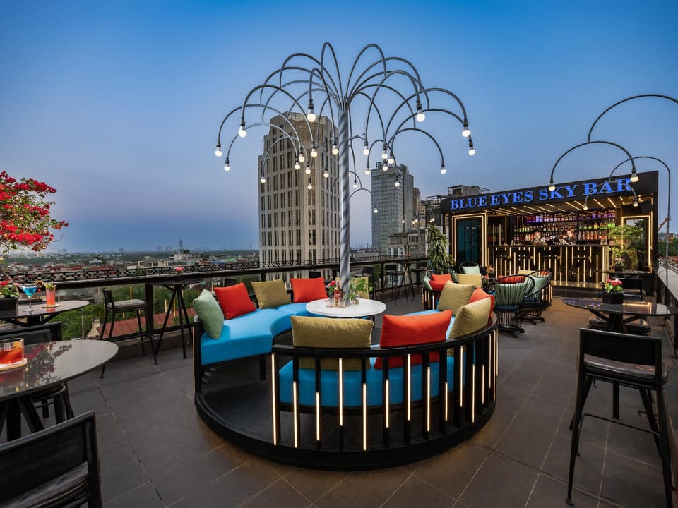 Shining Central Hotel and Spa Hotel in Hanoi