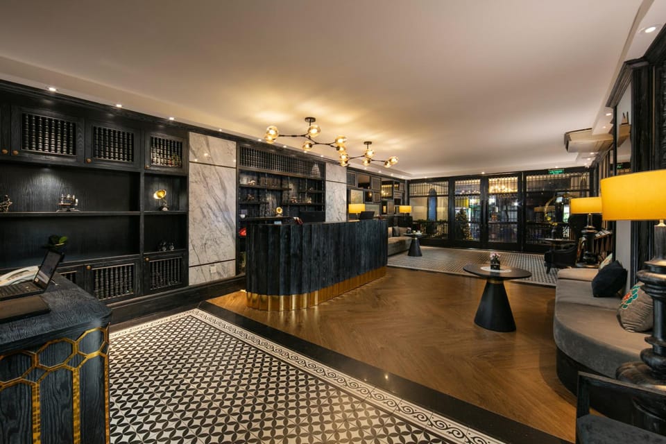 Shining Central Hotel and Spa Hotel in Hanoi