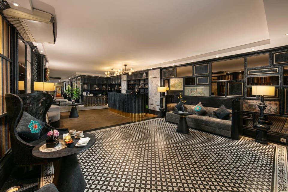 Shining Central Hotel and Spa Hotel in Hanoi