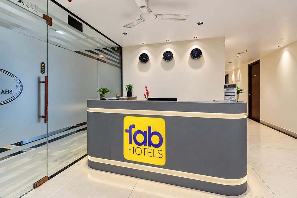 FabHotel Isha Luxury Rooms Hotel in Telangana