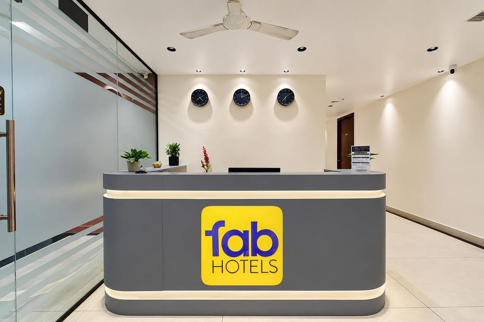 FabHotel Isha Luxury Rooms Hotel in Telangana