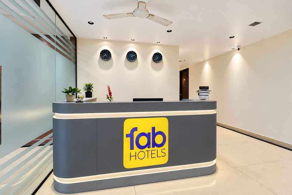 FabHotel Isha Luxury Rooms Hotel in Telangana