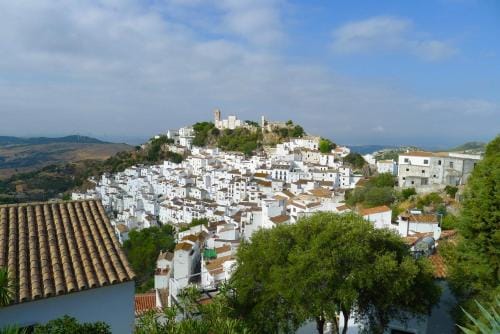 Ochomin Hostel Hotel in Costa del Sol