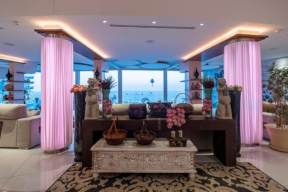 ON Hotels Oceanfront Adults Designed Hotel in Matalascañas