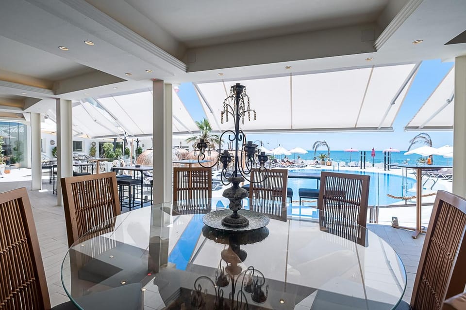 ON Hotels Oceanfront Adults Designed Hotel in Matalascañas