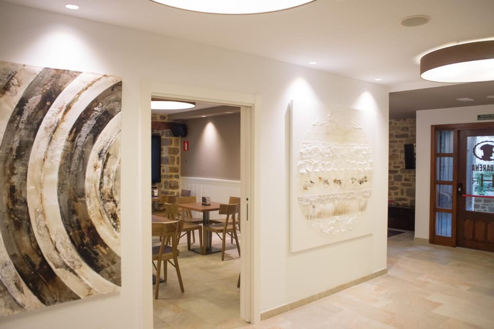 Osabarena Hotela Hotel in Arratia-Nerbioi