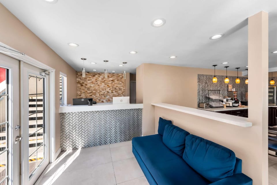 Quality Inn San Diego South - Chula Vista Hotel in National City