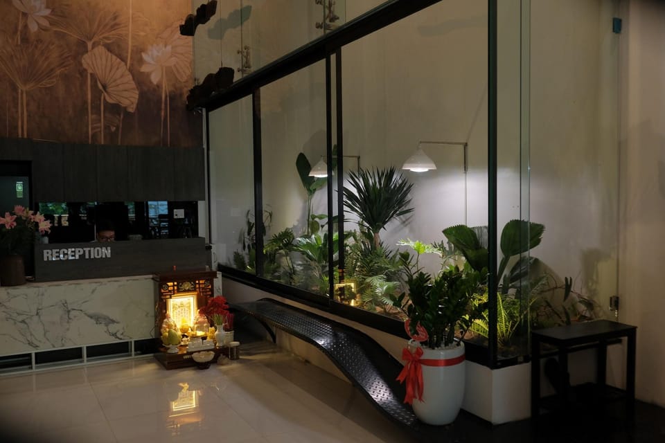 Inner Boutique Hue 3 - Ben Nghe Hotel in Vietnam