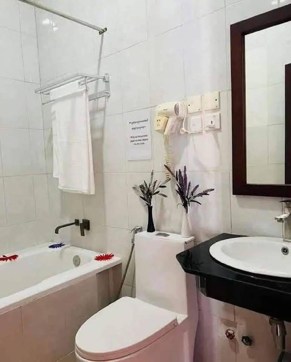 Angkor Valhal Hotel in Krong Siem Reap