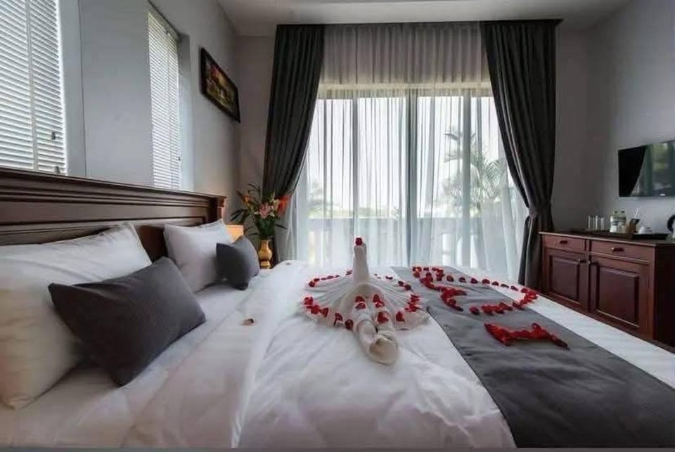 Angkor Valhal Hotel in Krong Siem Reap