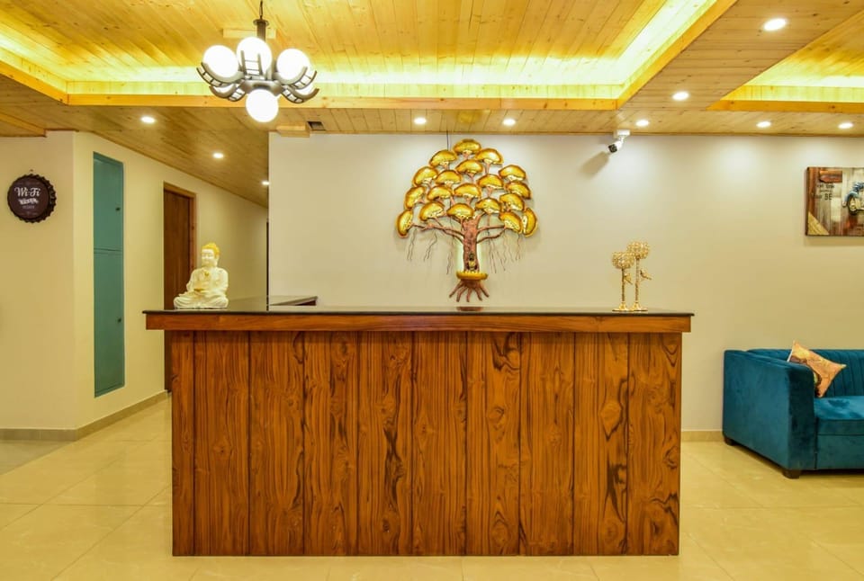 Hazel Hotels-The Belmonte  Hotel in Manali