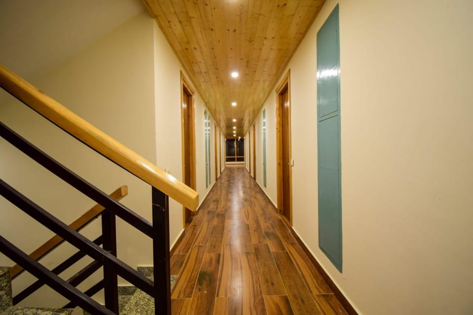 Hazel Hotels-The Belmonte  Hotel in Manali