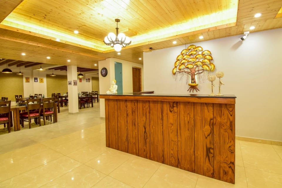 Hazel Hotels-The Belmonte  Hotel in Manali