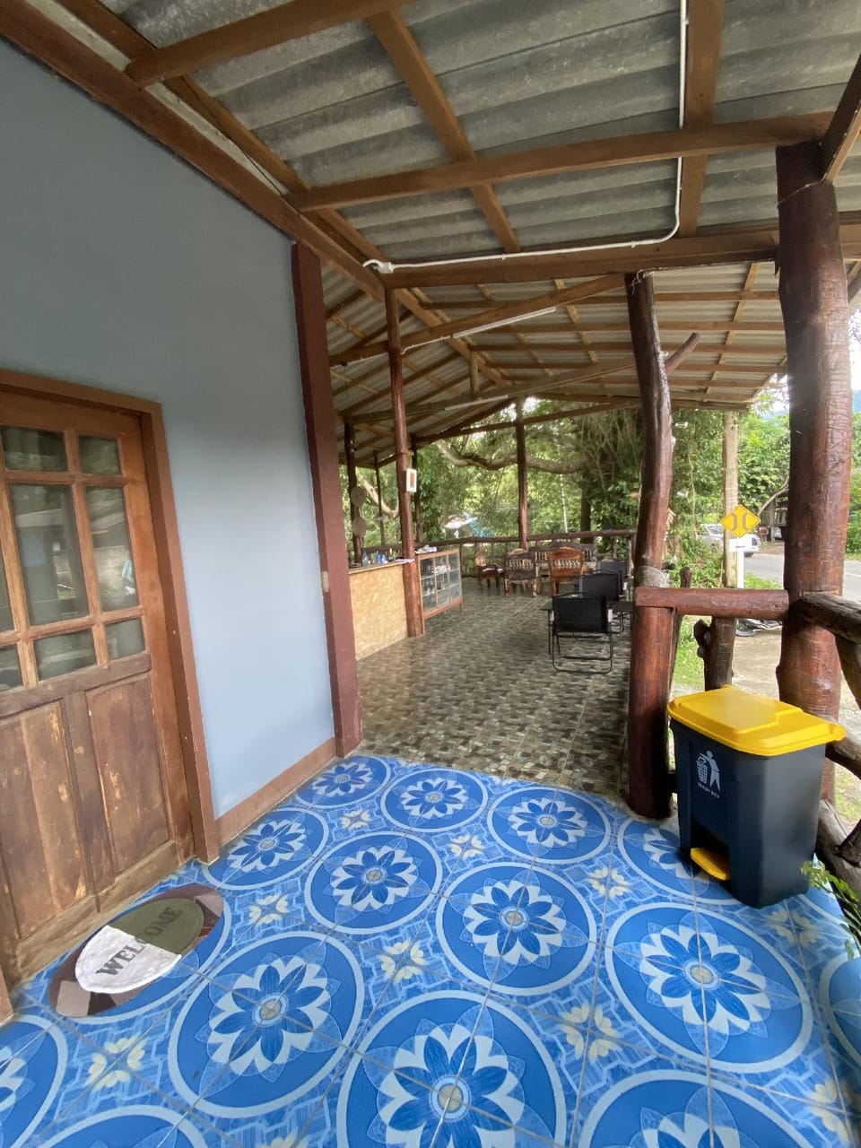 ละอองธาร ณ.แม่ออน(La-Ong-Than @ Mae-On) Resort in Thailand