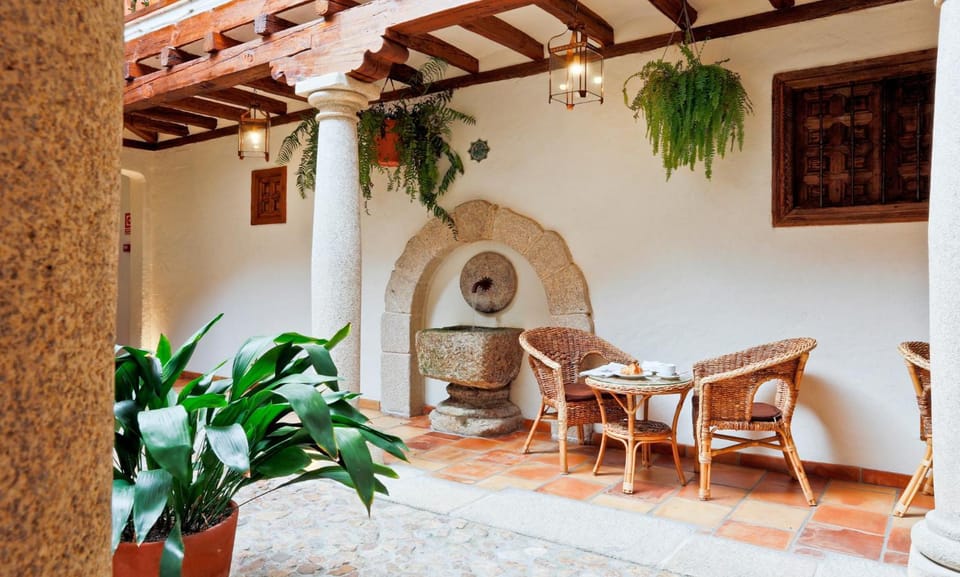 Posada del Tio Juanon Hotel in Community of Madrid
