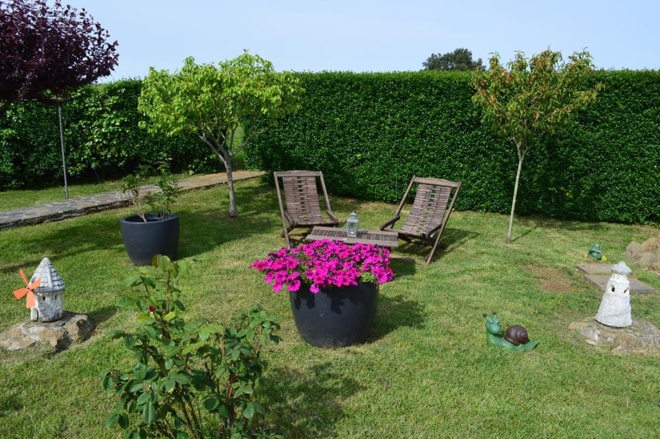 Posada El Jardin Inn in Santillana del Mar