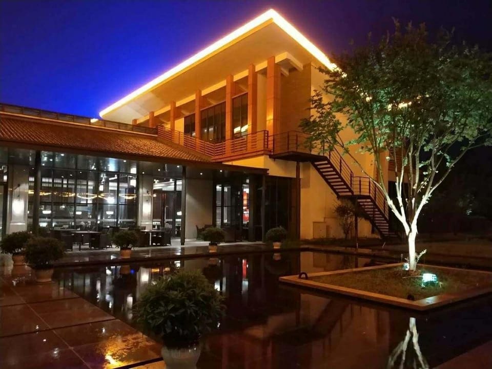 Begonia Hotel Hotel in Suzhou