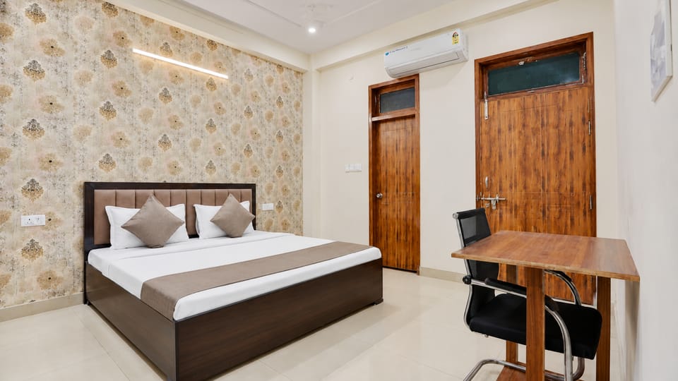 The Sukoon Haven Hotel in Uttar Pradesh